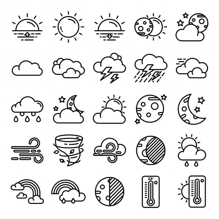 Che Tempo Fa Talking About The Weather In Italian Ciao Languages