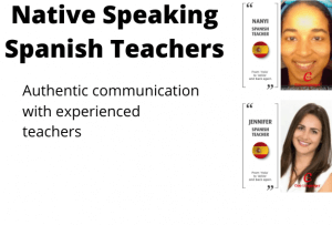 Native Speaking Spanish Teachers