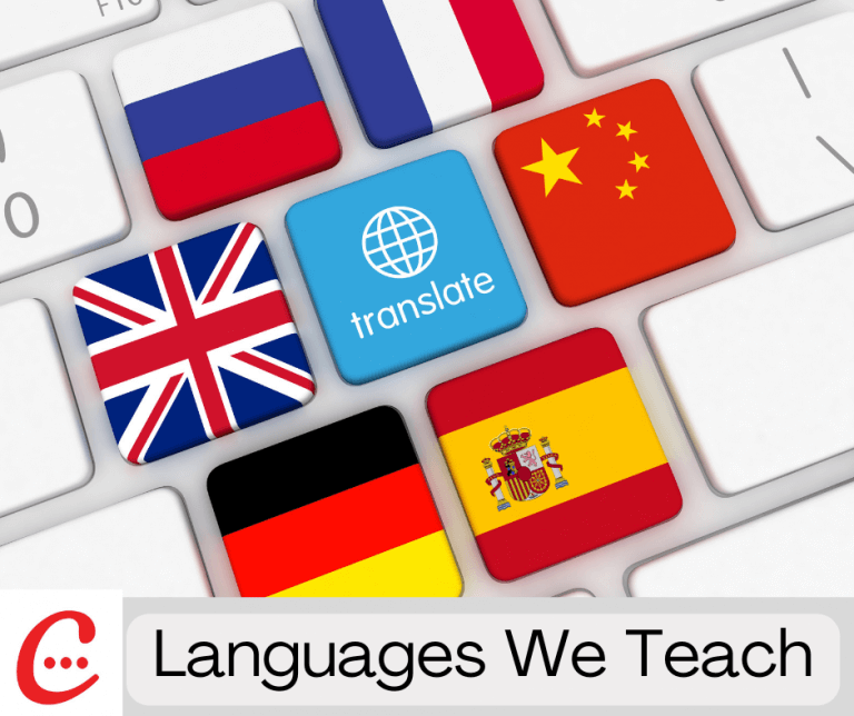 Live Language Lessons Ciao Languages